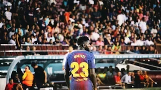 Samuel Umtiti ● El Monstro ● Defensive Skills 2018