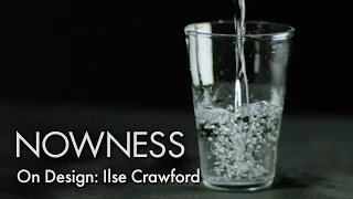 Ilse Crawford in “On Design”, Episode 6