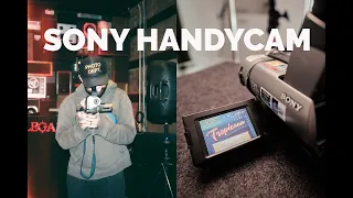 I picked up a camcorder and you should too | Sony Handycam Vision 330x