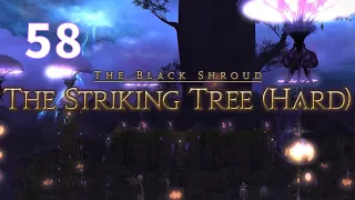 58 - The Striking Tree - Final Fantasy XIV walkthrough