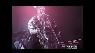 Paul McCartney - Get Back (Live)