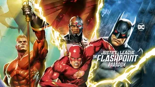 FLASHPOINT - Trailer Concept (2022) Ezra Miller, Jeffrey Dean Morgan