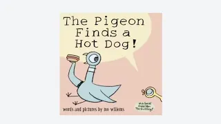 The Pigeon Finds A Hot Dog by Mo Willems Read Aloud Storytime Teacher with Australian Accent