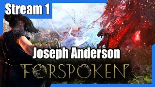 sub wall | Joseph Anderson Forspoken Stream 1 (rough cut edition)