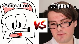 Animation VS Original  Memes