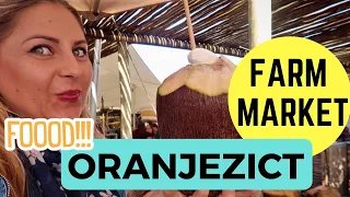 ORGANIC MARKET ORANJEZICHT | CAPE TOWN VLOG [2019]