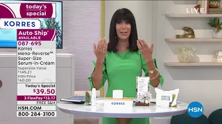 HSN | KORRES Beauty 08.16.2020 - 01 PM