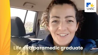 Life as a paramedic