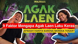 FILM "AGAK LAEN" KOK BISA LAKU KERAS?! - BASI (Bahas Sinema) #4