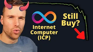 Internet Computer is the WORST 😟 ICP Crypto Analysis