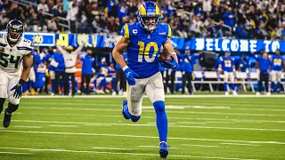 Highlights: Every Cooper Kupp Catch In His Two-Touchdown Game In Week 15 vs. Seahawks