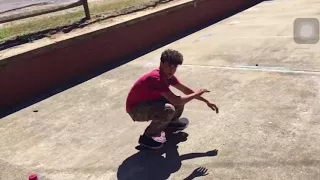 Skating in the hood gone wrong (ARRESTED?)