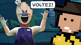 O SORVETEIRO DO MAL VOLTOU! (Ice Scream 3 • Parte 1)