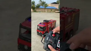 Best RC Fire Truck #shorts