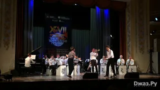 Bolshoi Jazz Orchestra in Chelyabinsk