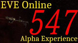 Hello World: EVE Online Alpha Experience, Day 547