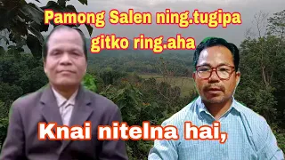 Pamong Salen  ning.tugipa gitko ring.aha #stanly_agitok_tv