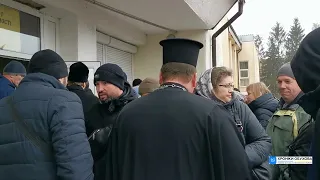 Попри спротив, релігійна громада Яблуневого в місті Обухів приєдналась до ПЦУ