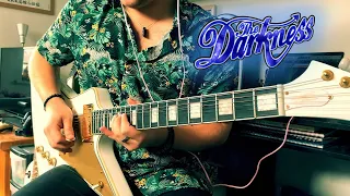 The Darkness - I Believe in a Thing Called Love | Guitar Cover (Rhythm & Lead)