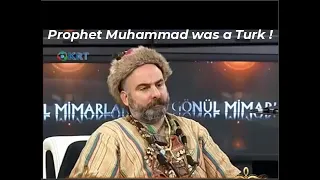 Prophet Muhammad and Sumerians were Turks - A Turkish scholar says