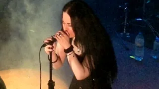 Aeonian Sorrow - Memory Of Love (02-05-2019, RCA Club, Lisboa)