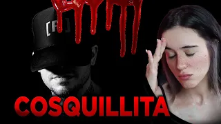 REACCIÓN 😱 Residente - Cosquillita - BEEF A COSCULLUELA ¿LO MATÓ???