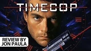 Timecop -- Movie Review #JPMN