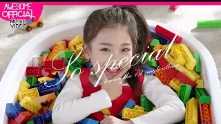 나하은 (Na Haeun) - "So Special" OFFICIAL M/V