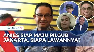 Peluang Anies Maju Pilgub Jakarta, Nasdem: Harus Ada yang Teruskan Kerjaan Anies