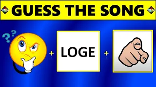 Guess The Song By Emoji Challenge 😜| Hindi Songs Challenge | Puzzle Gang FT@triggeredinsaan