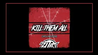 GROUNDZERØ - Kill Them All [INDUSTRIAL TECHNO ⊷ 𝗥𝗢𝗡𝗜𝗡 𝕍𝕀𝕊𝕌𝔸𝕃]