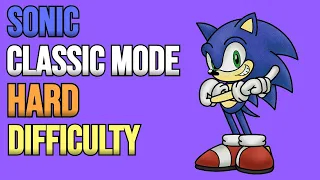 Smash Remix - Classic Mode - (HARD Difficulty) (Sonic)