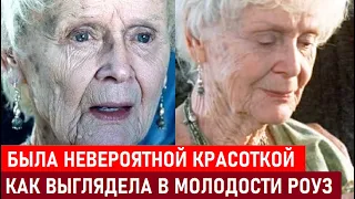 В МОЛОДОСТИ ОНА БЫЛА НЕВЕРОЯТНОЙ КРАСОТКОЙ! АХНЕТЕ! Как ВЫГЛЯДЕЛА актриса Глория Стюарт из Титаника