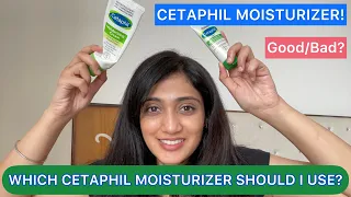 CETAPHIL MOISTURIZING CREAM | Cetaphil DAM daily advance ultra hydrating lotion