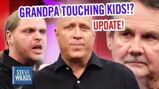 UPDATE: GRANDFATHER TOUCHING HIS OWN GRANDDAUGHTER? | Steve Wilkos