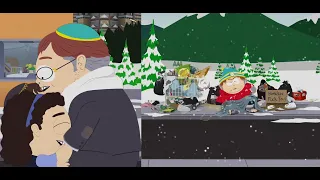 Poor Cartman , South Park