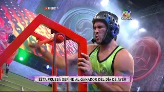 COMBATE: Circuito de Desempate 02/10/14