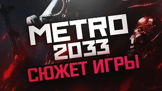 [СЮЖЕТ ИГРЫ] – METRO 2033