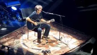 Eric Clapton Royal Albert Hall May 2013