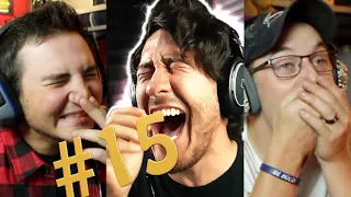 TRY NOT TO LAUGH CHALLENGE!!! #15, MARKIPLIER | Reaction Video |