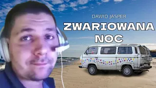 Dawid Jasper - Zwariowana Noc [COVER]