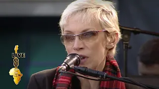 Annie Lennox - Sisters Are Doin' It For Themselves (Live 8 2005)