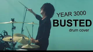 BUSTED YEAR 3000 DRUM COVER