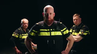 The Hunt Barendrecht, Politie Oude-Maas