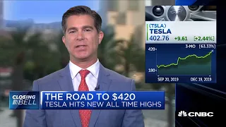 Two analysts debate Tesla's road to $420 per share