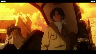 🌇 [ AMV / Edit ] 1000 ржавых кораблей~ 「Аниме Клип 」 🌇