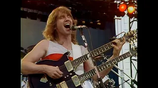 Triumph Us Festival Full Concert 1983 LIVE May 29, 1983 HiFi 1080p