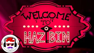 Hazbin Hotel Song | Welcome To Hazbin | Rockit Gaming