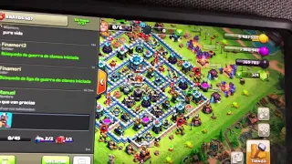 Clash of clans not showing troops request