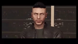 GTA V Online | Super Realistic/Aged Badass - Male Character Creation